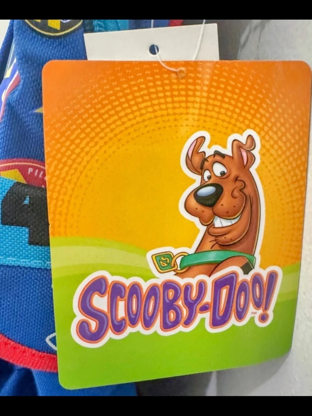 New Scooby Doo Rolling Backpack (unisex) With Sports Bottle